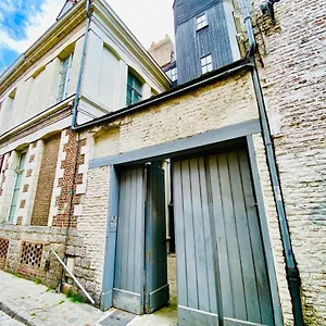 Appartement Vieux-lille : De Charme, Rijsel